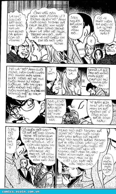 Thám Tử Conan - Chương 334 - ảnh 5