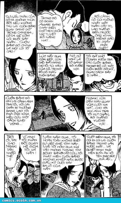 Thám Tử Conan - Chương 334 - ảnh 7