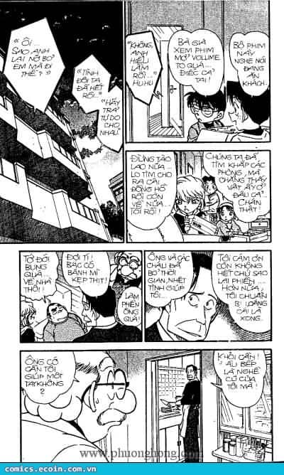 Thám Tử Conan - Chương 335 - ảnh 12