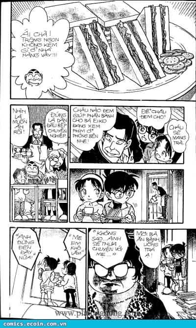 Thám Tử Conan - Chương 335 - ảnh 13