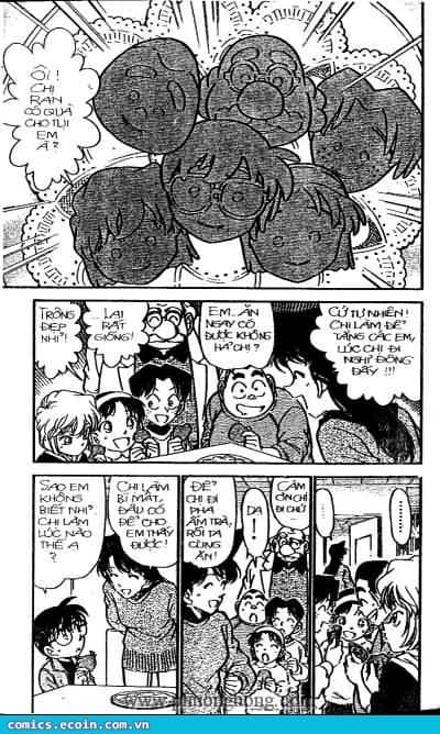 Thám Tử Conan - Chương 335 - ảnh 2
