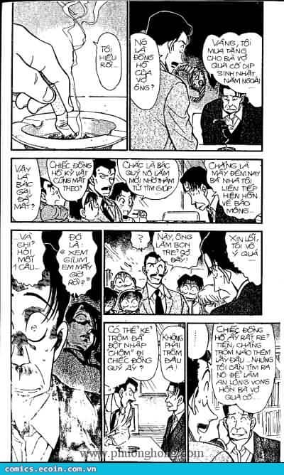 Thám Tử Conan - Chương 335 - ảnh 5