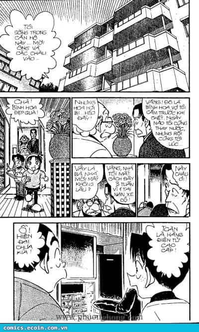 Thám Tử Conan - Chương 335 - ảnh 8