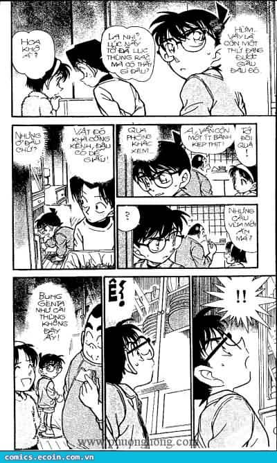 Thám Tử Conan - Chương 336 - ảnh 13