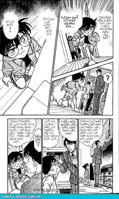 Thám Tử Conan - Chương 336 - ảnh 14