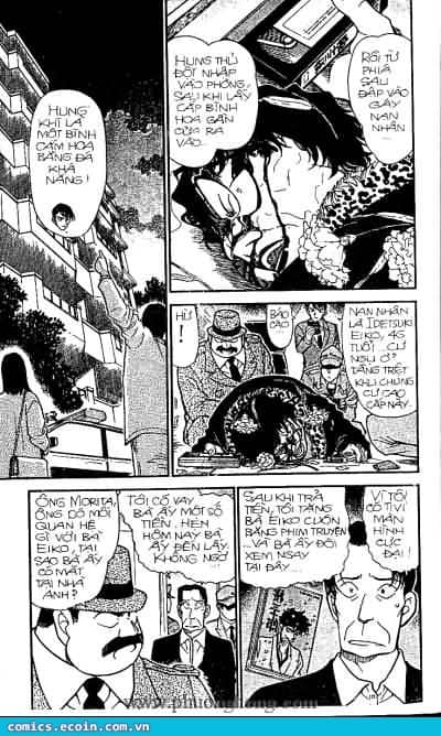 Thám Tử Conan - Chương 336 - ảnh 2