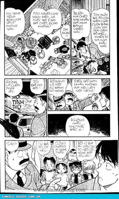 Thám Tử Conan - Chương 336 - ảnh 3