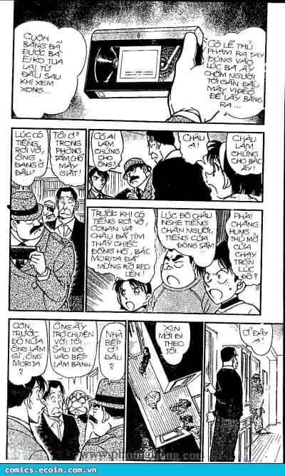 Thám Tử Conan - Chương 336 - ảnh 5