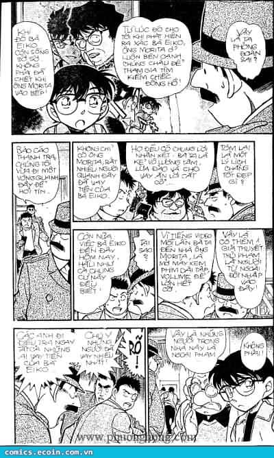 Thám Tử Conan - Chương 336 - ảnh 7