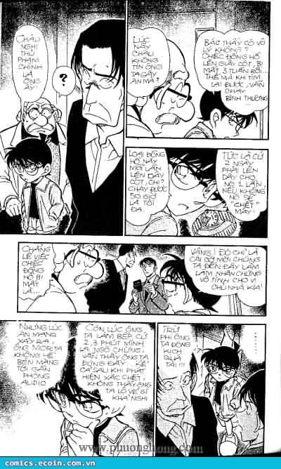 Thám Tử Conan - Chương 336 - ảnh 8