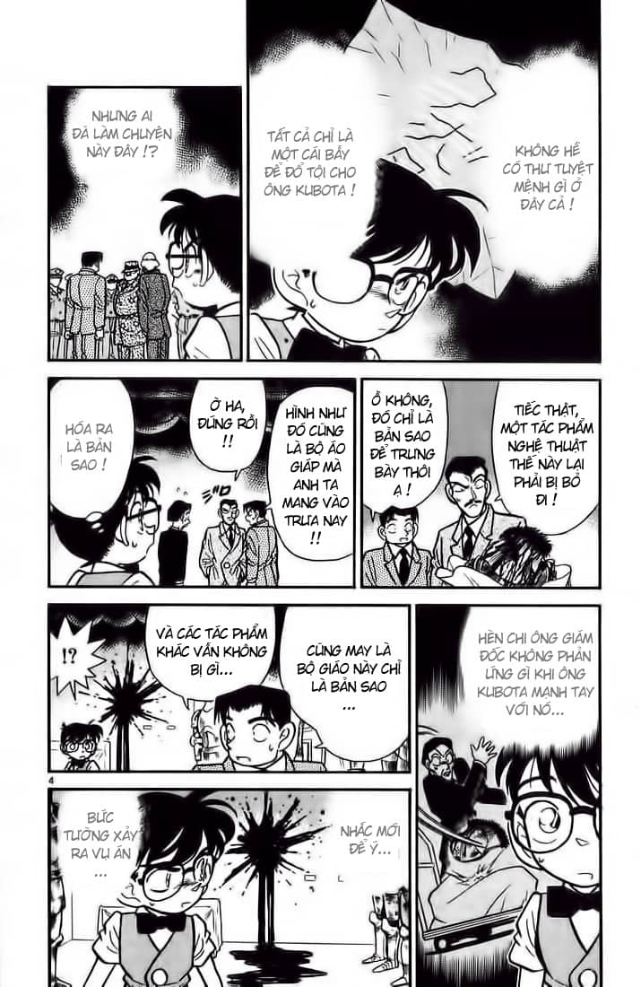 Thám Tử Conan - Chương 32 - ảnh 4
