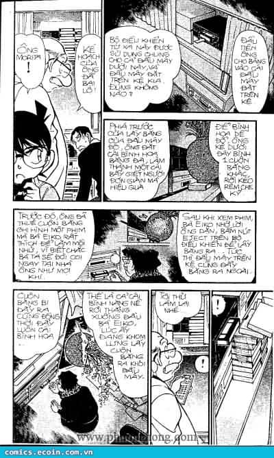 Thám Tử Conan - Chương 337 - ảnh 11