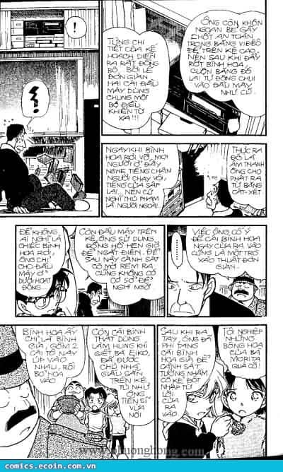 Thám Tử Conan - Chương 337 - ảnh 12