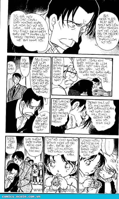 Thám Tử Conan - Chương 337 - ảnh 13