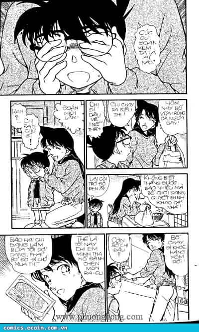 Thám Tử Conan - Chương 337 - ảnh 16