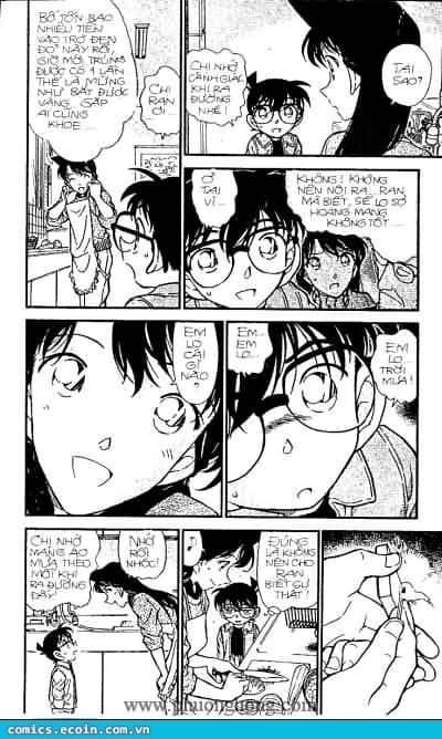 Thám Tử Conan - Chương 337 - ảnh 17