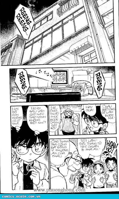 Thám Tử Conan - Chương 337 - ảnh 2