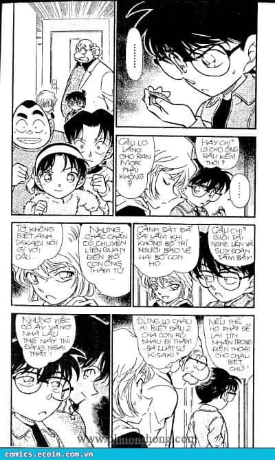 Thám Tử Conan - Chương 337 - ảnh 3