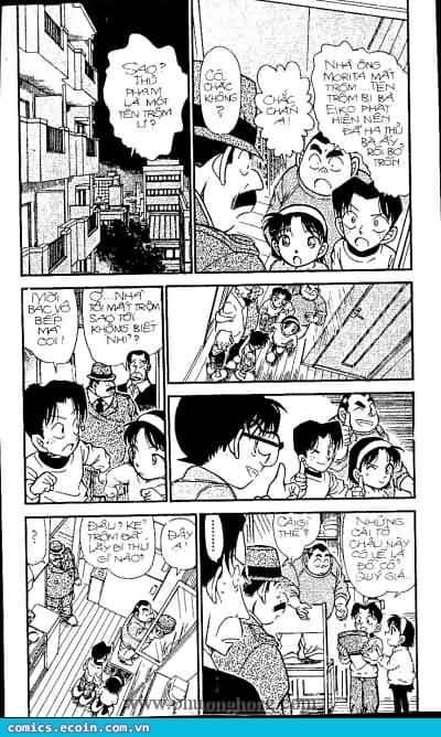 Thám Tử Conan - Chương 337 - ảnh 5