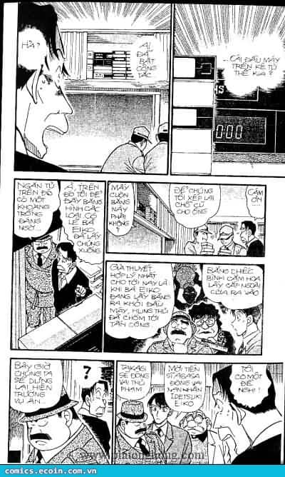 Thám Tử Conan - Chương 337 - ảnh 7