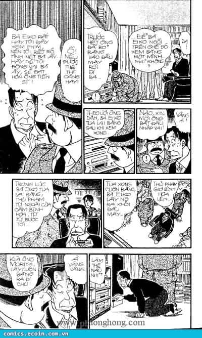 Thám Tử Conan - Chương 337 - ảnh 8