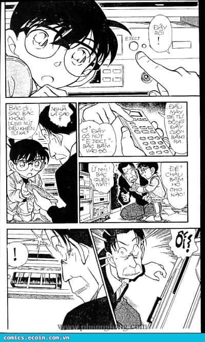 Thám Tử Conan - Chương 337 - ảnh 9