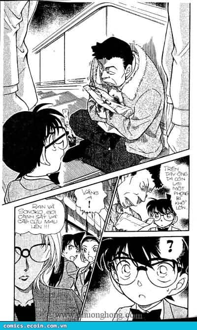 Thám Tử Conan - Chương 338 - ảnh 12