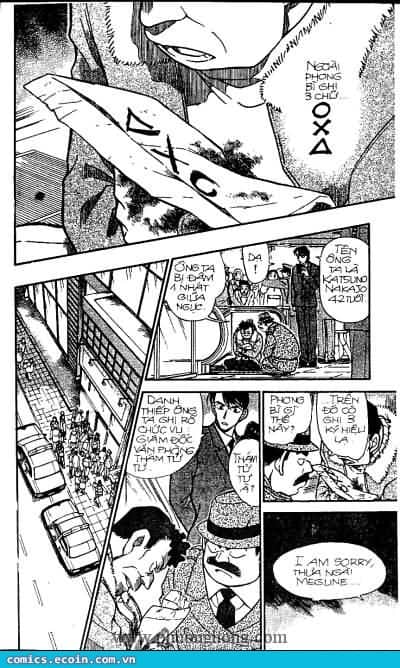 Thám Tử Conan - Chương 338 - ảnh 13