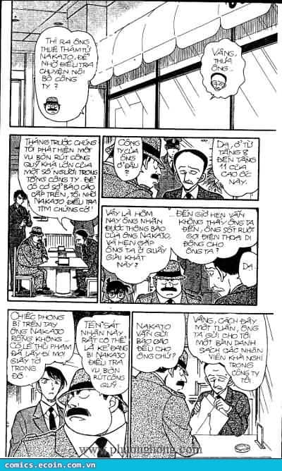 Thám Tử Conan - Chương 338 - ảnh 16