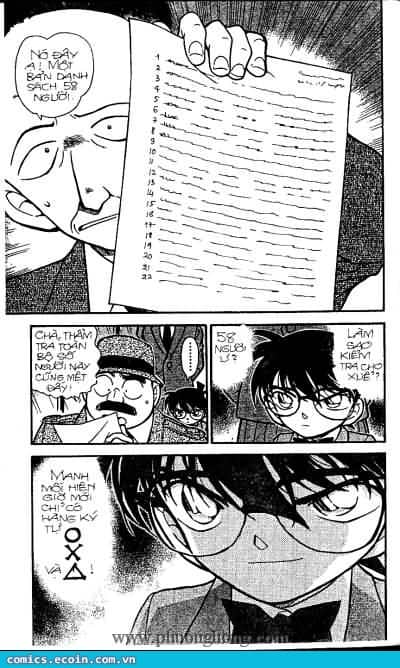 Thám Tử Conan - Chương 338 - ảnh 17