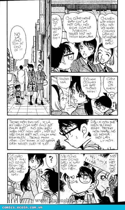 Thám Tử Conan - Chương 338 - ảnh 4