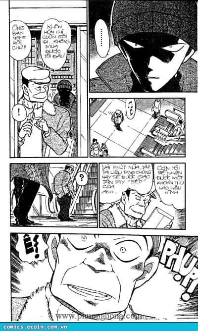 Thám Tử Conan - Chương 338 - ảnh 9