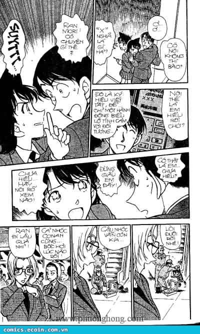 Thám Tử Conan - Chương 339 - ảnh 12