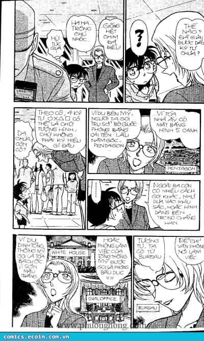 Thám Tử Conan - Chương 339 - ảnh 13