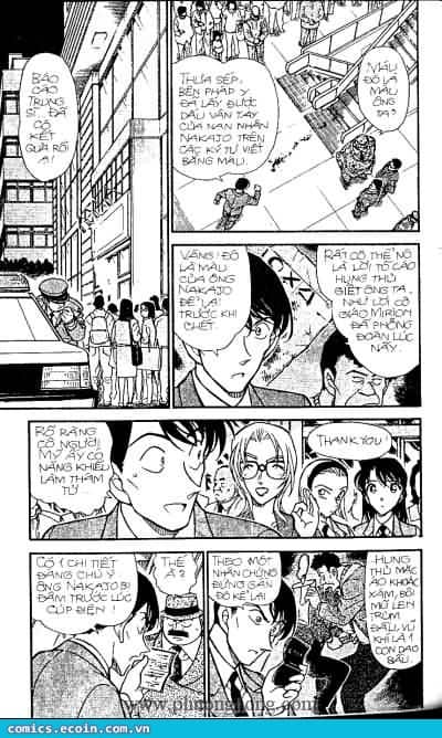 Thám Tử Conan - Chương 339 - ảnh 2