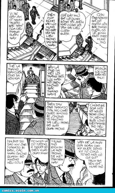 Thám Tử Conan - Chương 339 - ảnh 3