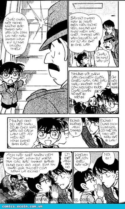 Thám Tử Conan - Chương 339 - ảnh 6