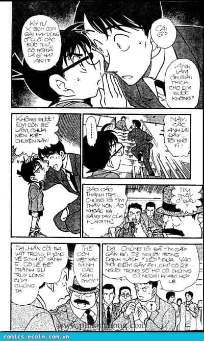 Thám Tử Conan - Chương 339 - ảnh 7