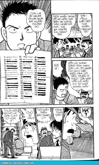 Thám Tử Conan - Chương 339 - ảnh 8