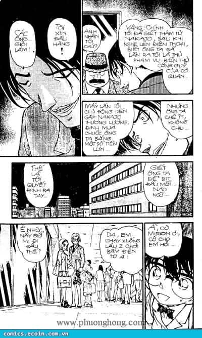 Thám Tử Conan - Chương 340 - ảnh 12