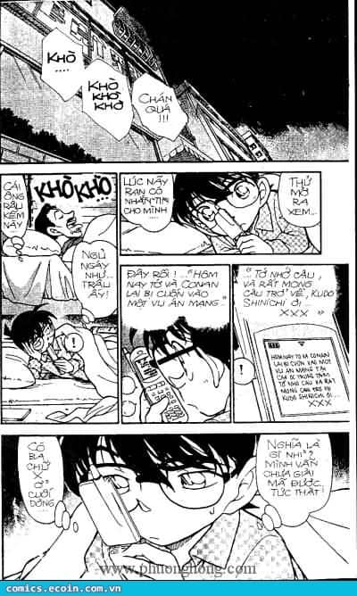 Thám Tử Conan - Chương 340 - ảnh 15