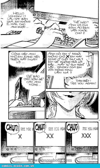Thám Tử Conan - Chương 340 - ảnh 16
