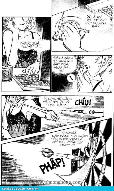 Thám Tử Conan - Chương 340 - ảnh 17