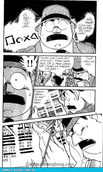 Thám Tử Conan - Chương 340 - ảnh 5