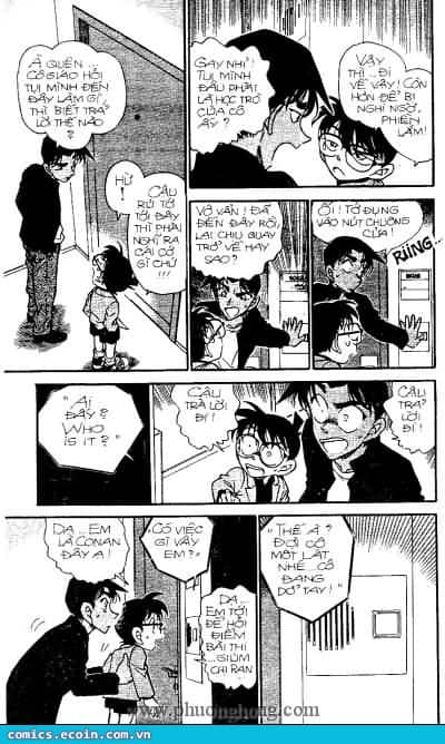 Thám Tử Conan - Chương 341 - ảnh 12