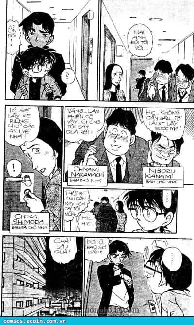 Thám Tử Conan - Chương 341 - ảnh 15