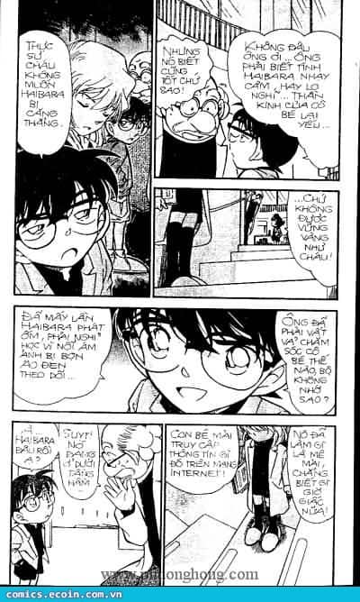 Thám Tử Conan - Chương 341 - ảnh 4