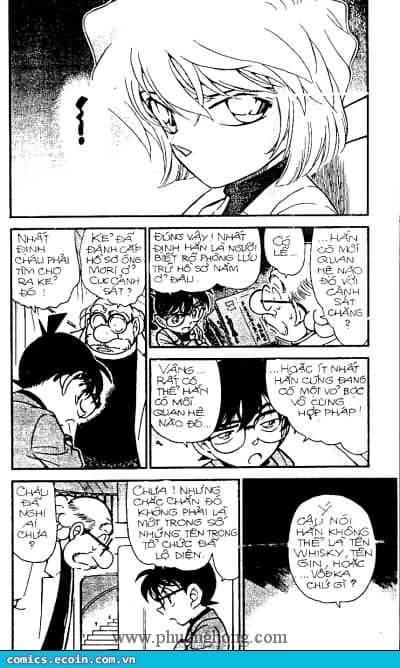 Thám Tử Conan - Chương 341 - ảnh 7