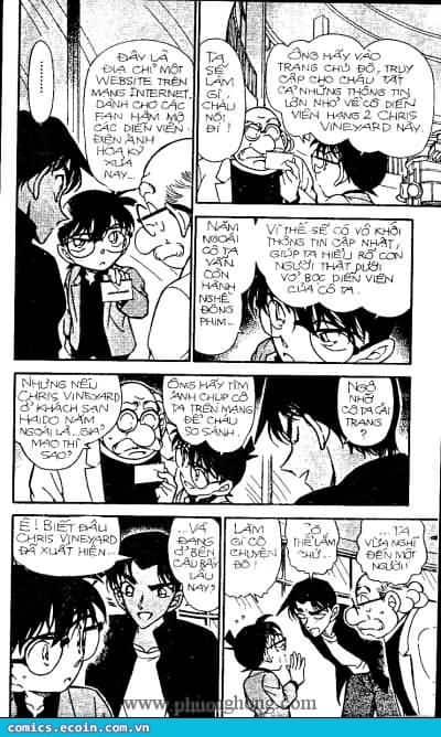 Thám Tử Conan - Chương 341 - ảnh 9