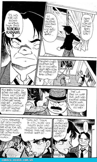 Thám Tử Conan - Chương 343 - ảnh 11